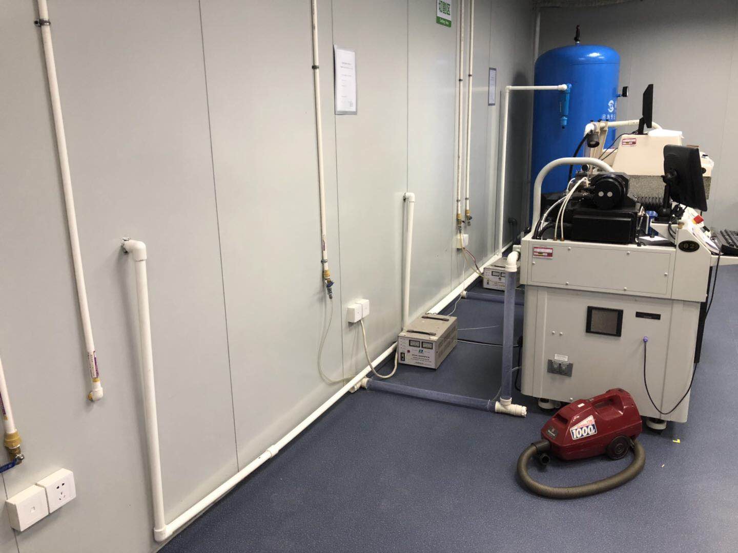 水潤滑螺桿空壓機 水潤滑螺桿空壓機