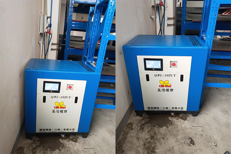 權偉永瑩螺桿空壓機廠家 權偉永瑩螺桿空壓機廠家