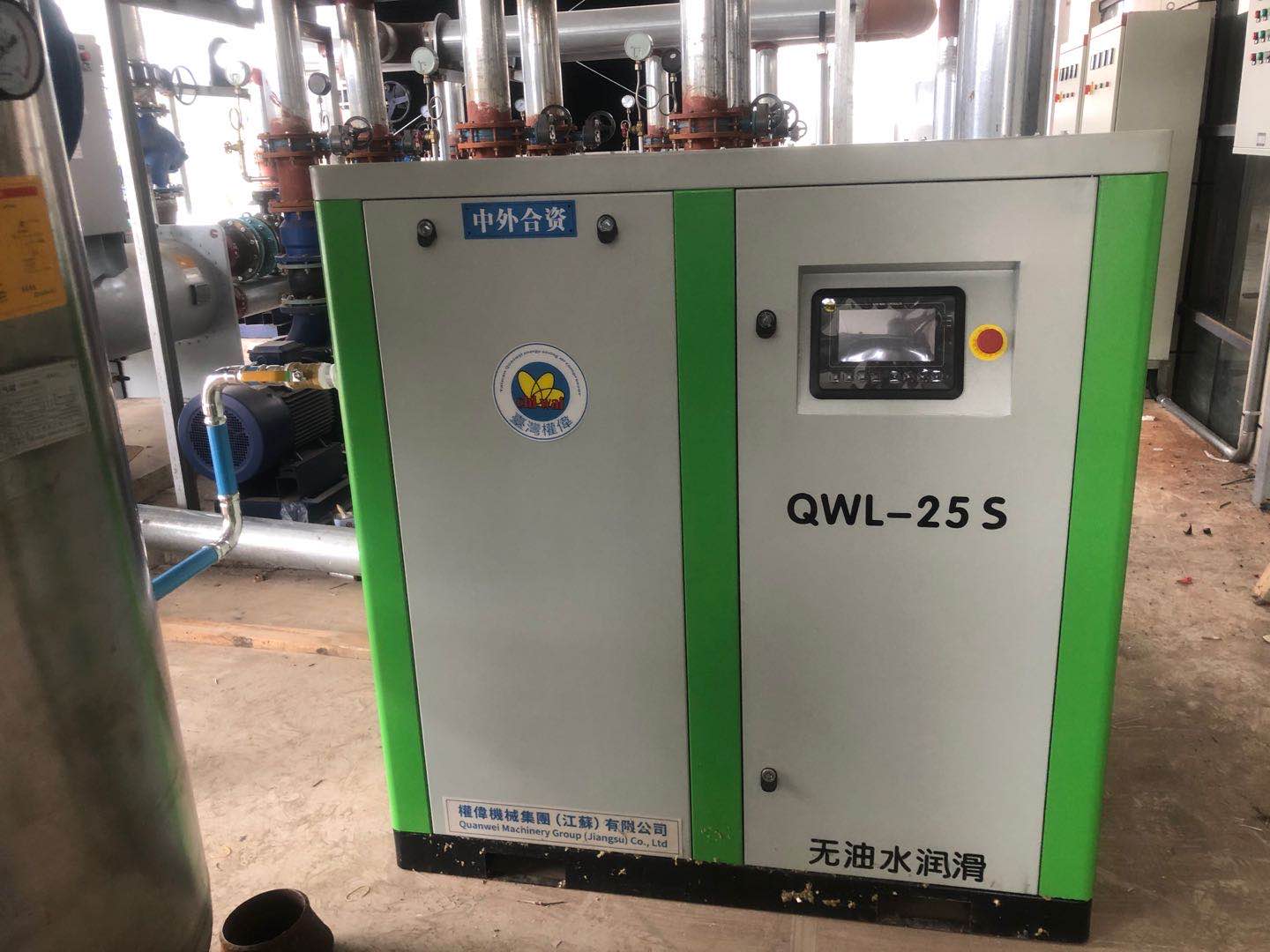 權偉永瑩螺桿空壓機 權偉永瑩螺桿空壓機